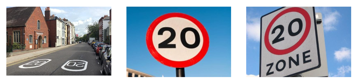 Annual 20mph funding programme open - anyone can apply